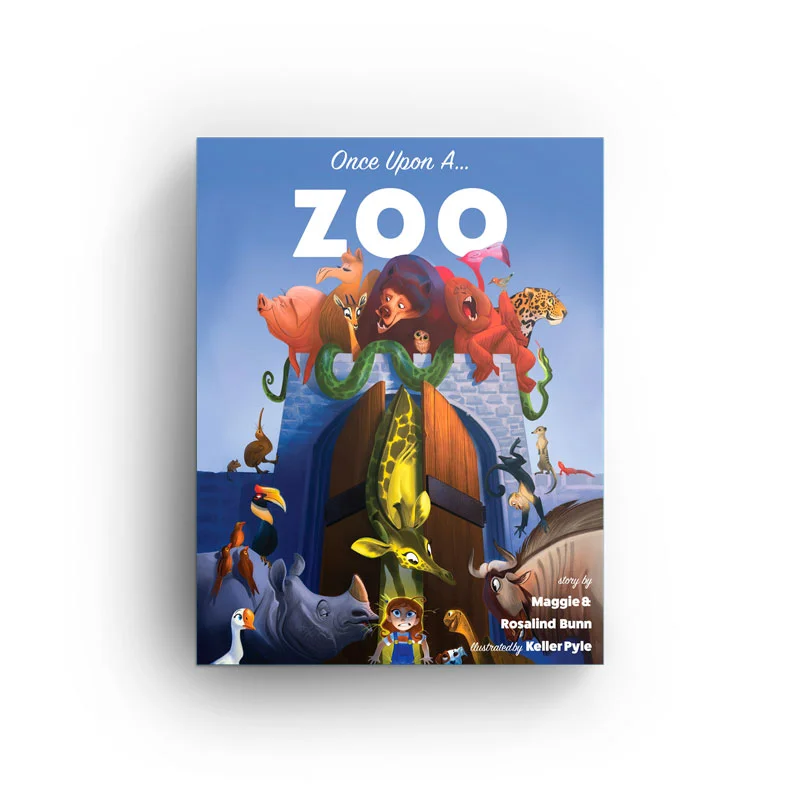 Once Upon A Zoo