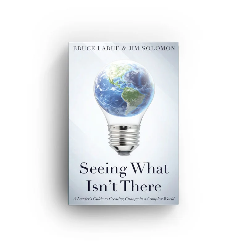 Seeing What Isn't There