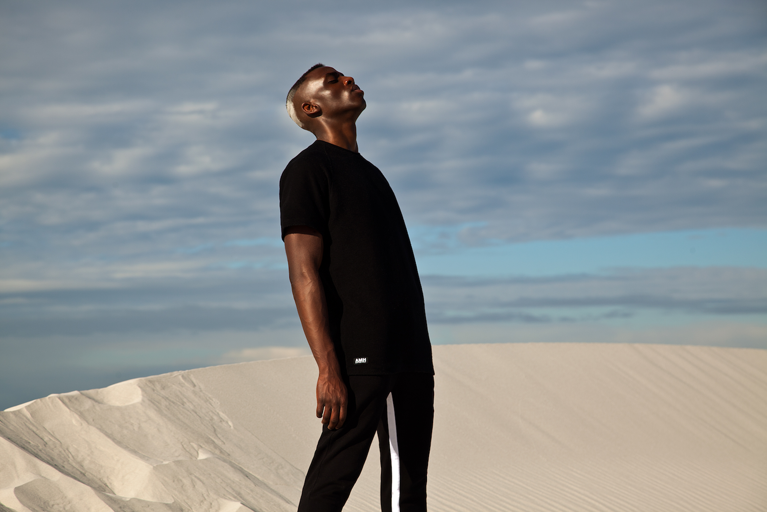 Ashley Marc Hovelle - aw15 covered in daydreams