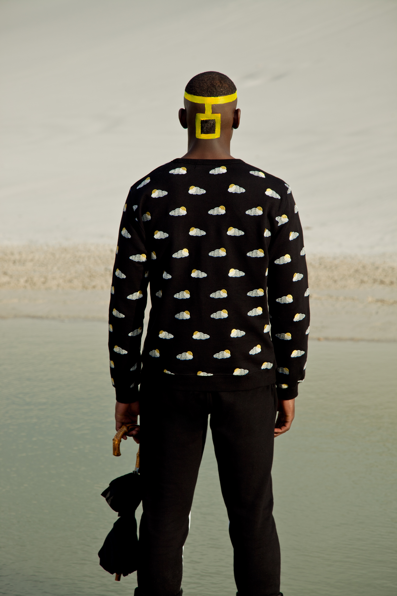 Ashley Marc Hovelle - aw15 covered in daydreams