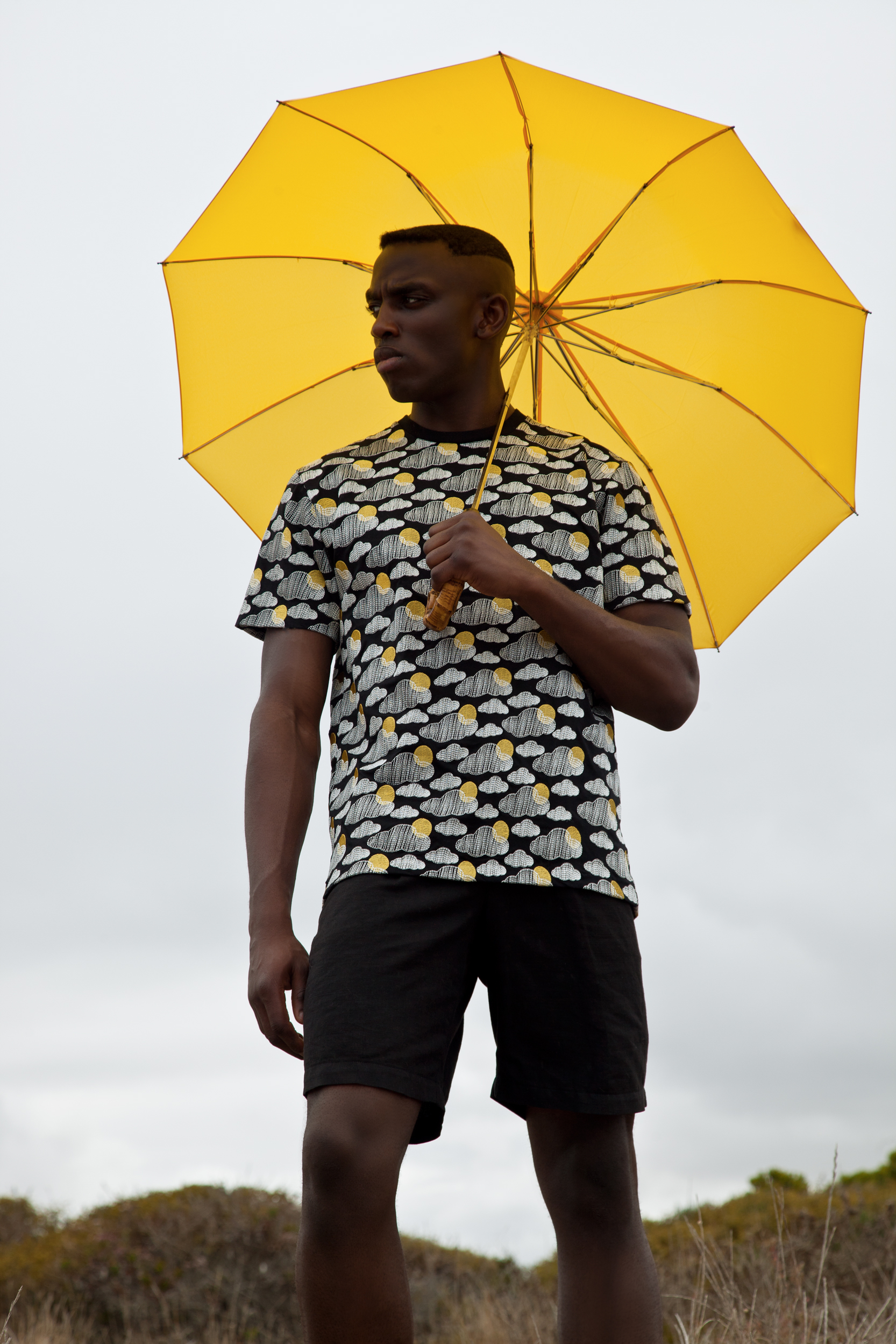 Ashley Marc Hovelle - aw15 covered in daydreams