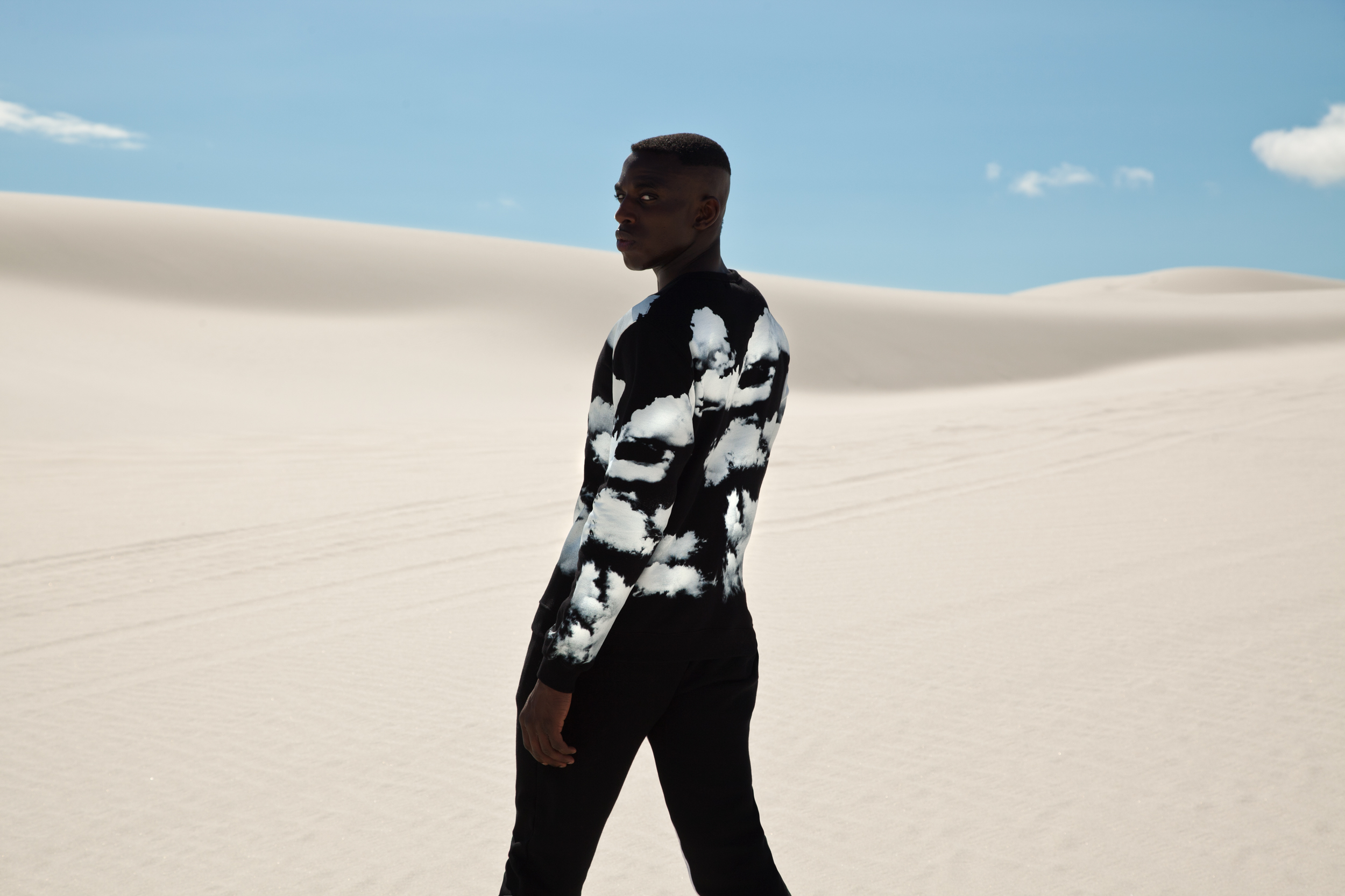 Ashley Marc Hovelle - aw15 covered in daydreams