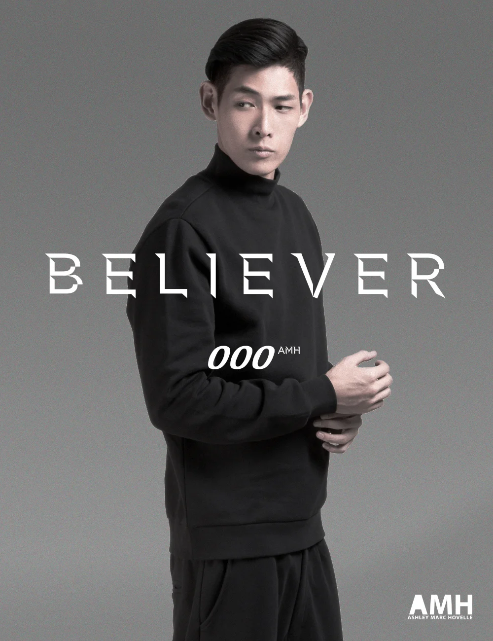 james bond black turtleneck