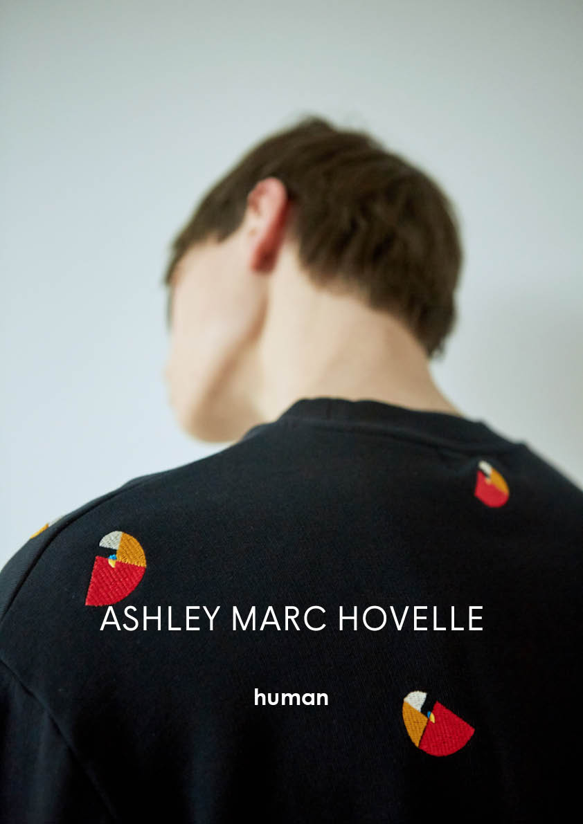 Ashley Marc Hovelle Human