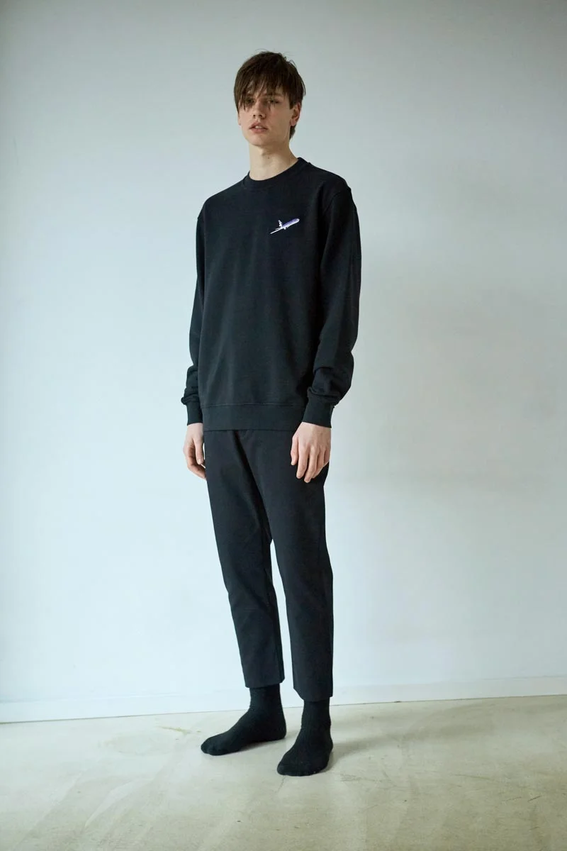 ashleymarchovelle aeroplane sweatshirt