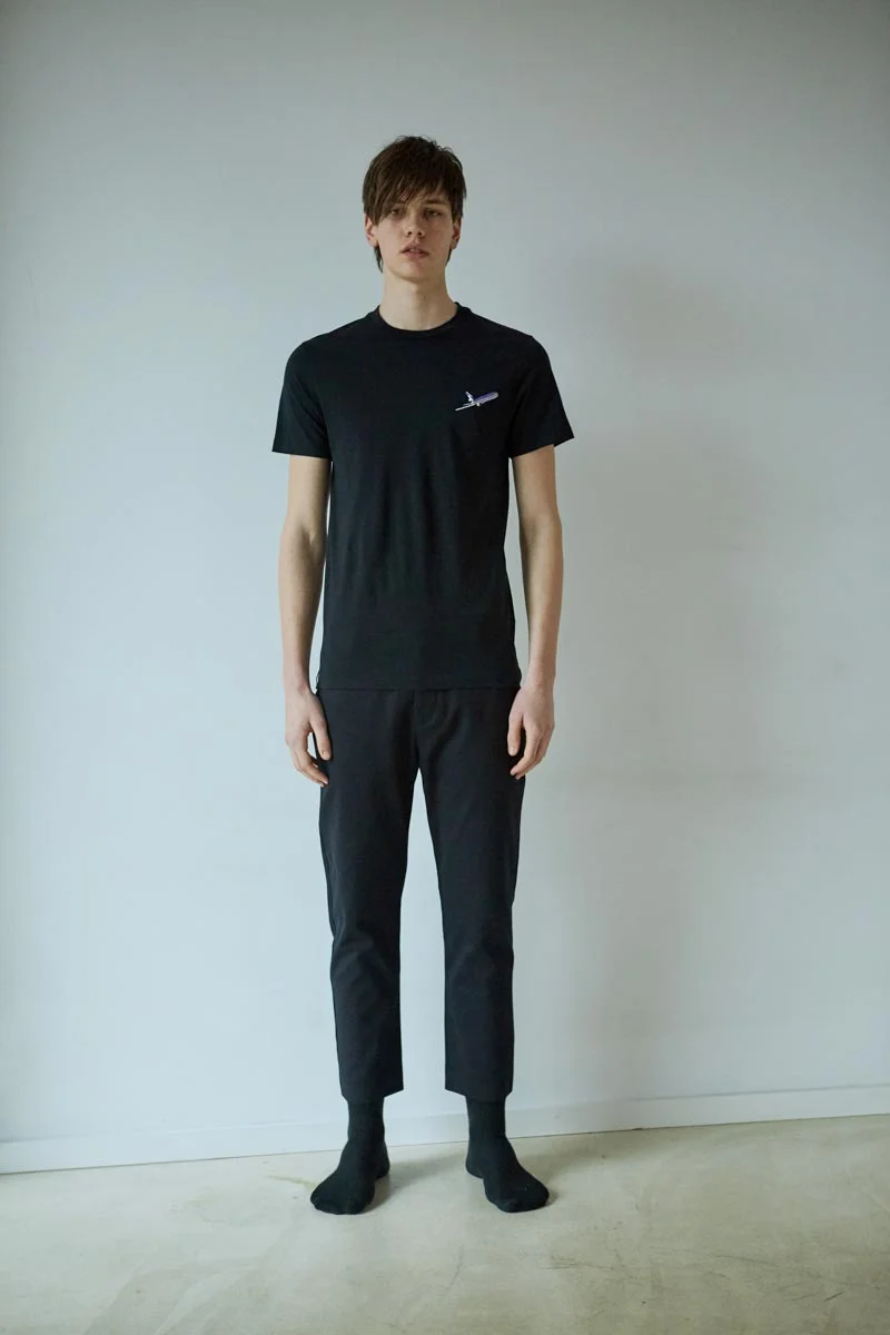 ashleymarchovelle aeroplane t-shirt