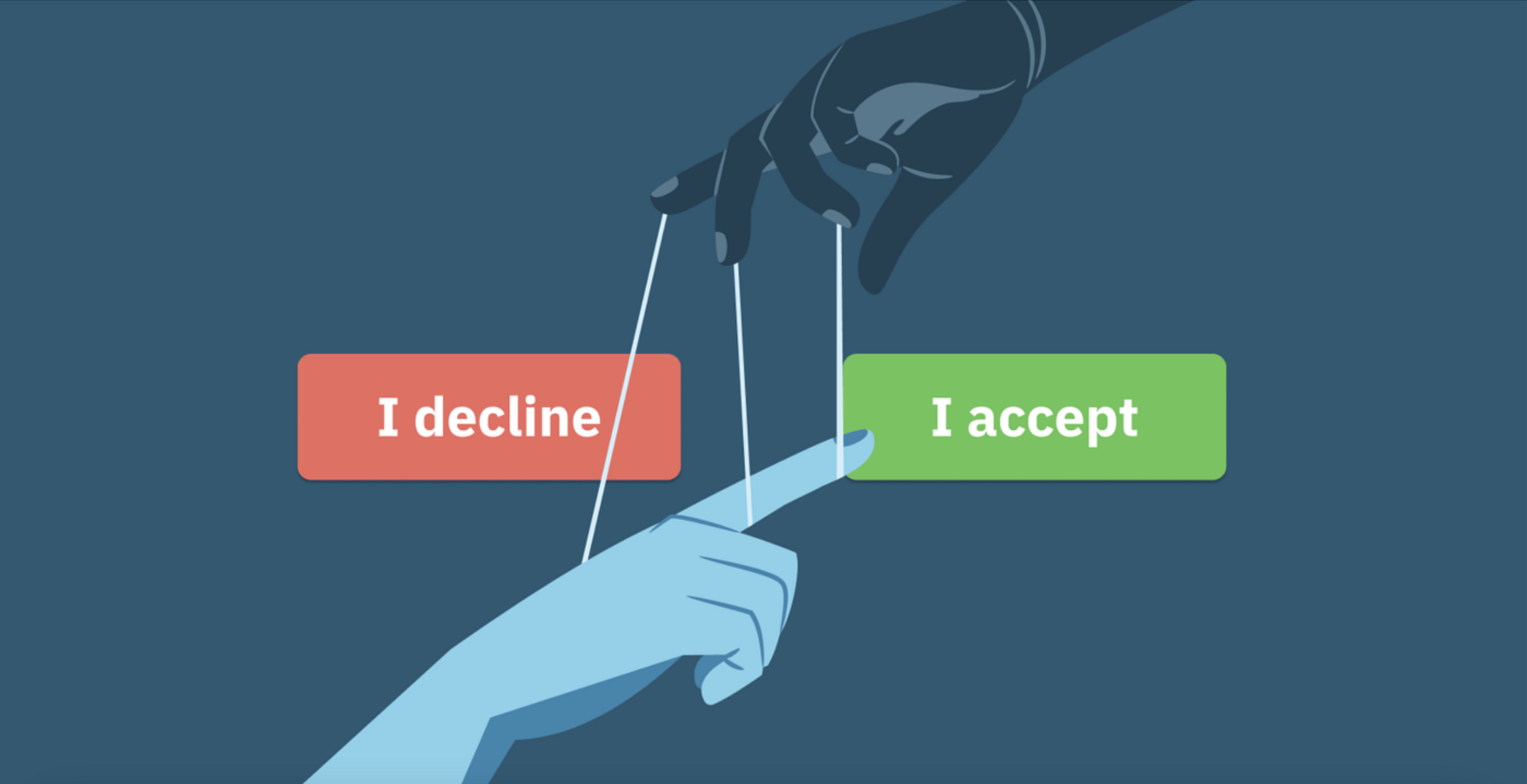 The Decline of User Agency: How AI Will Exacerbate Dark UX Patterns