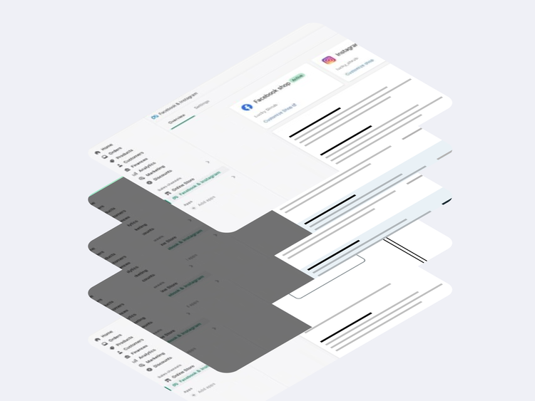 Meta SFI email capture research