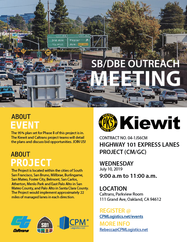 Kiewit HWY 101_071019 Event_ Flyer.png