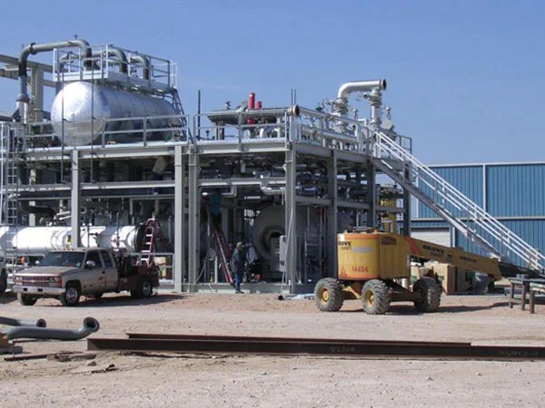 MMEX Moves Ahead with Kickoff Of DD&E with Interstate Treating