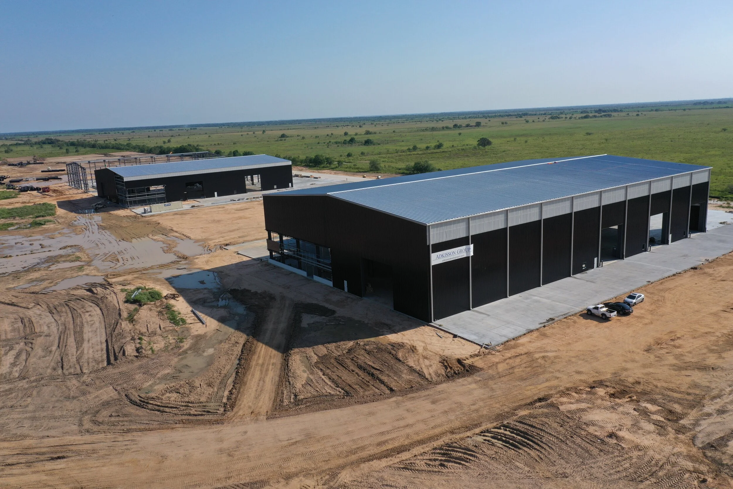 Progress on VFuels' new Fabrication Facility