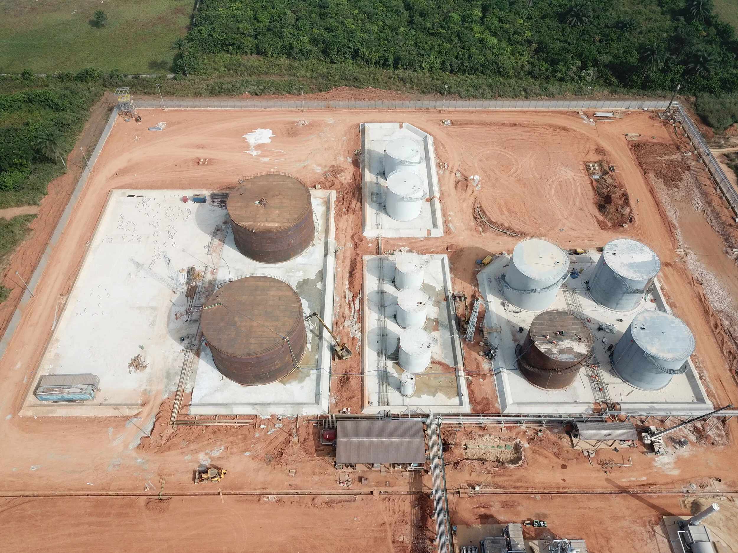 Nigeria Oil Firm Waltersmith to Start Mini-Refinery in September  