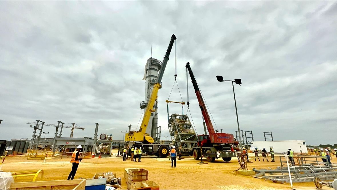 VFuels achieves new milestones at Angola’s Cabinda Refinery