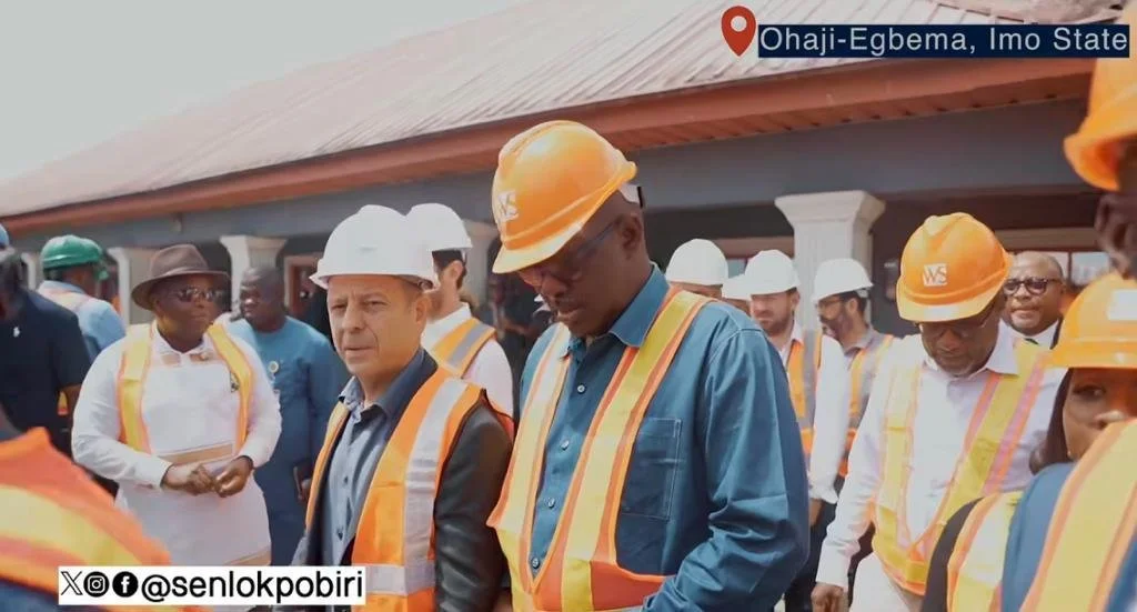 Waltersmith Ibigwe Refinery Praised as a 'Success Story' as It Embarks on Expansion Phase