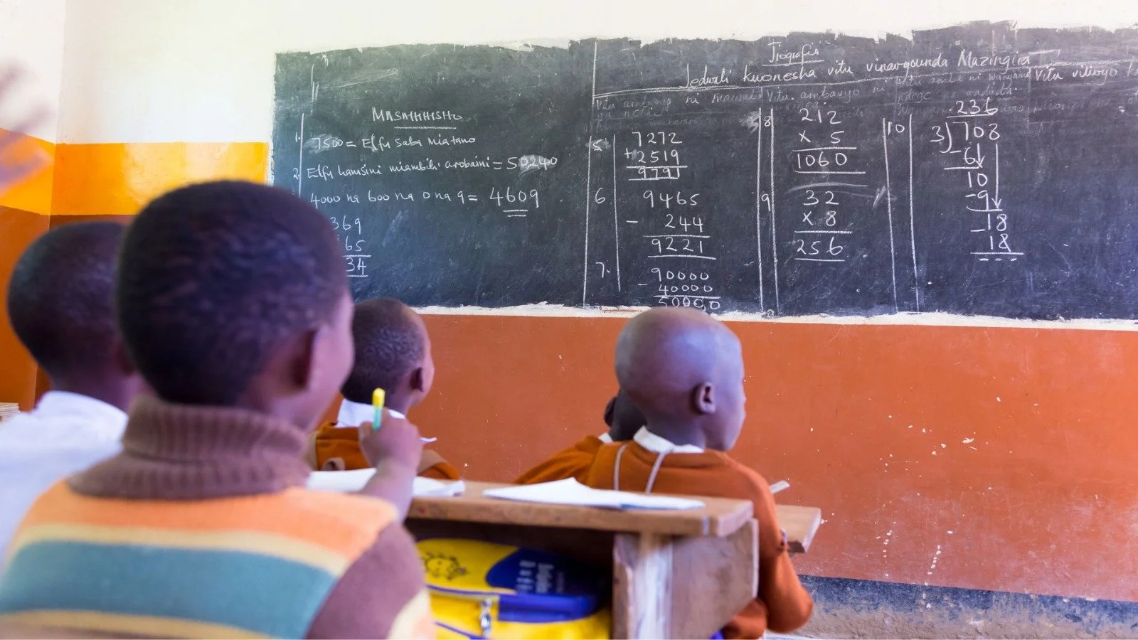 VFuels LLC Launches Educational Support Program Across Africa and the Middle East