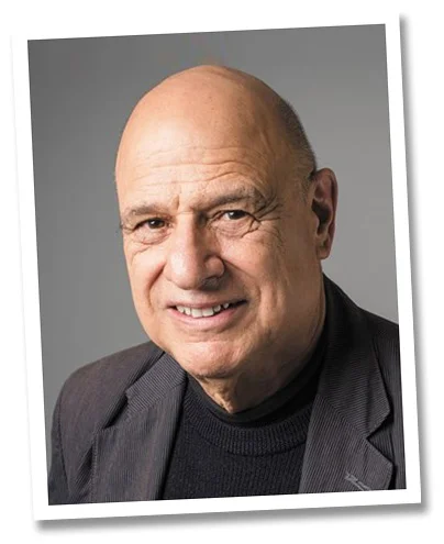 Dr Tony Campolo. World-renowned author & speaker