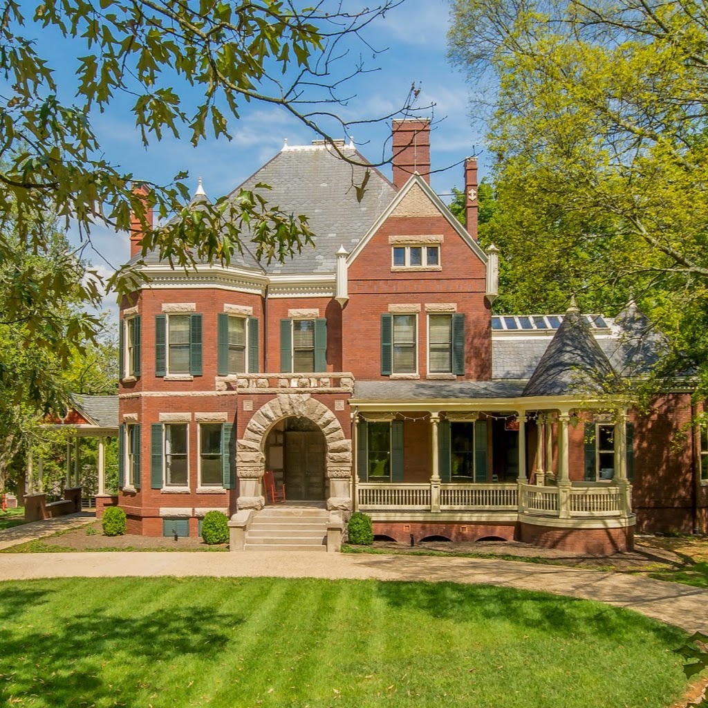 "Westwood" - Adelia and John Lutz House