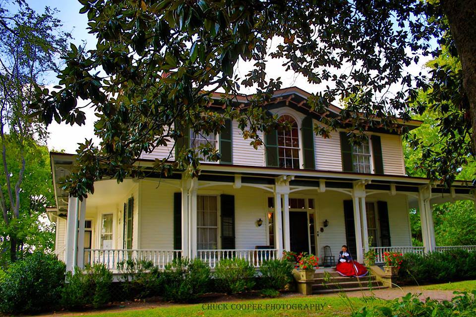 "Pine Hill Cottage" - Mabry-Hazen House