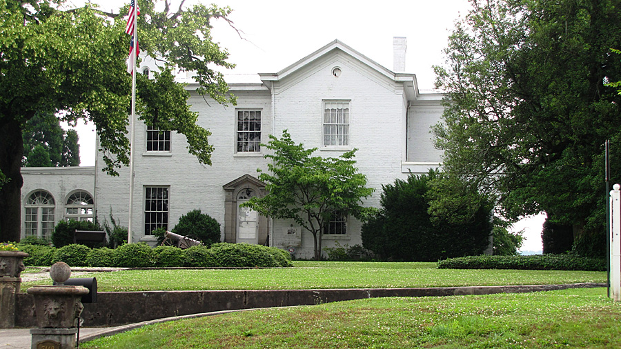 "Bleak House" - Confederate Memorial Hall