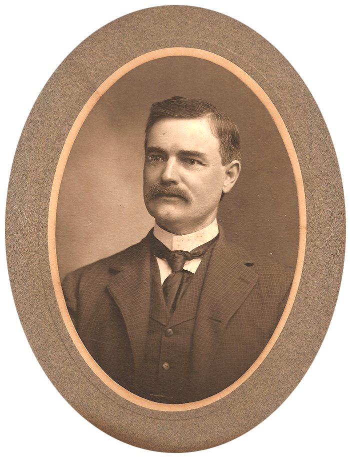 Rush Strong Hazen, 1854-1932