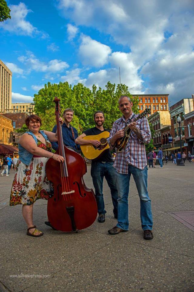 The Lost Fiddle String Band