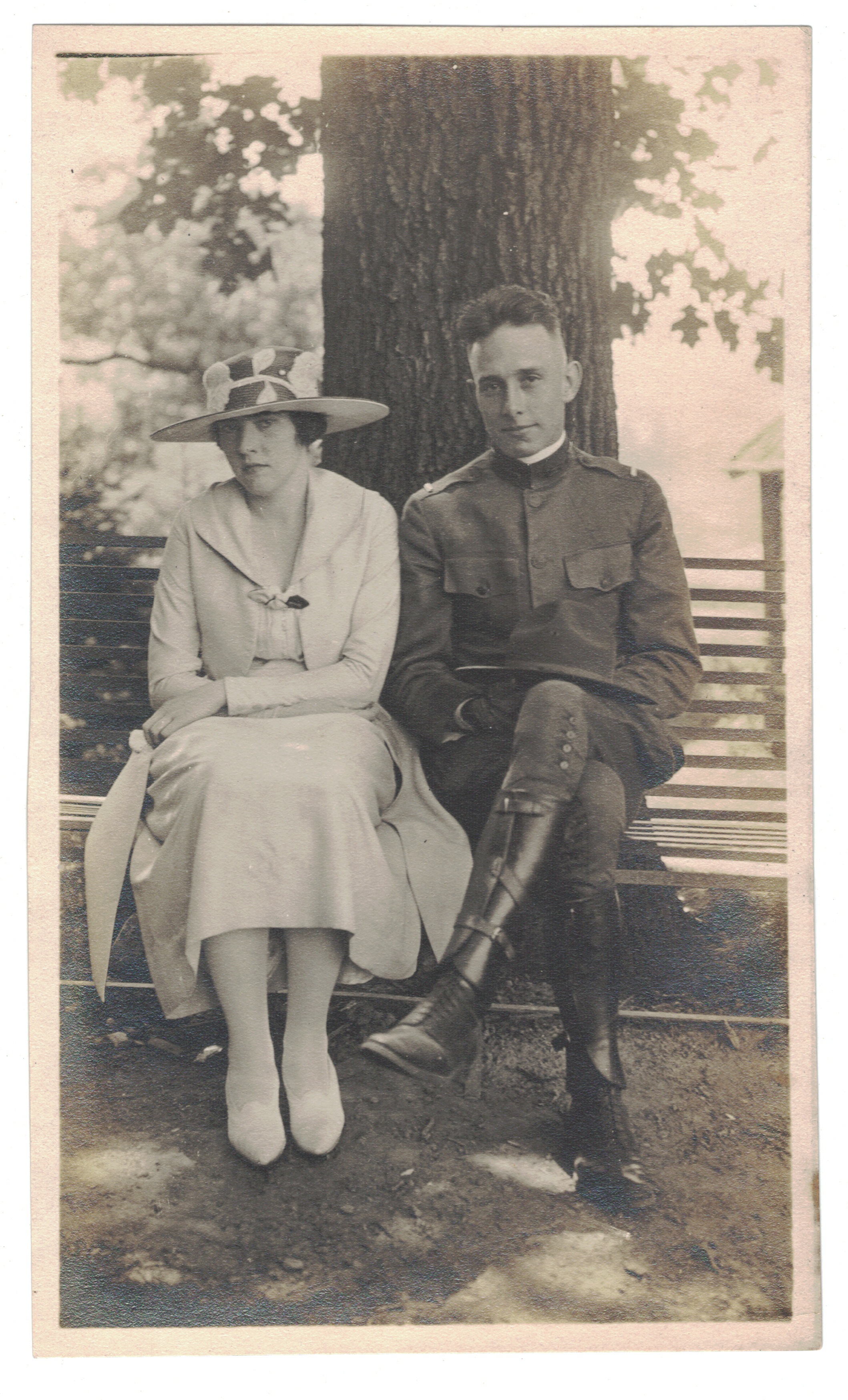  Evelyn Hazen & Ralph Scharringhaus