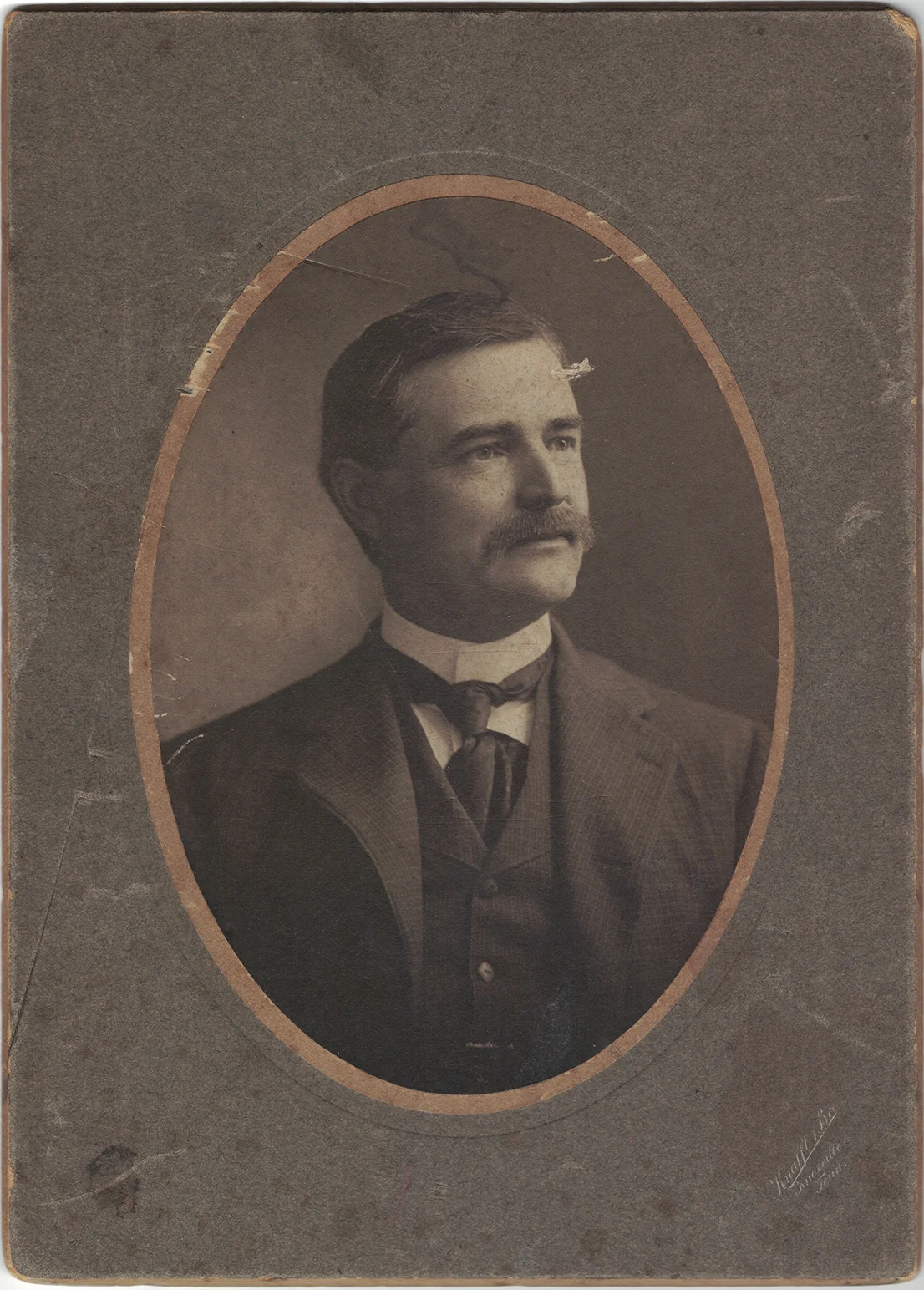 Rush Strong Hazen, 1880's