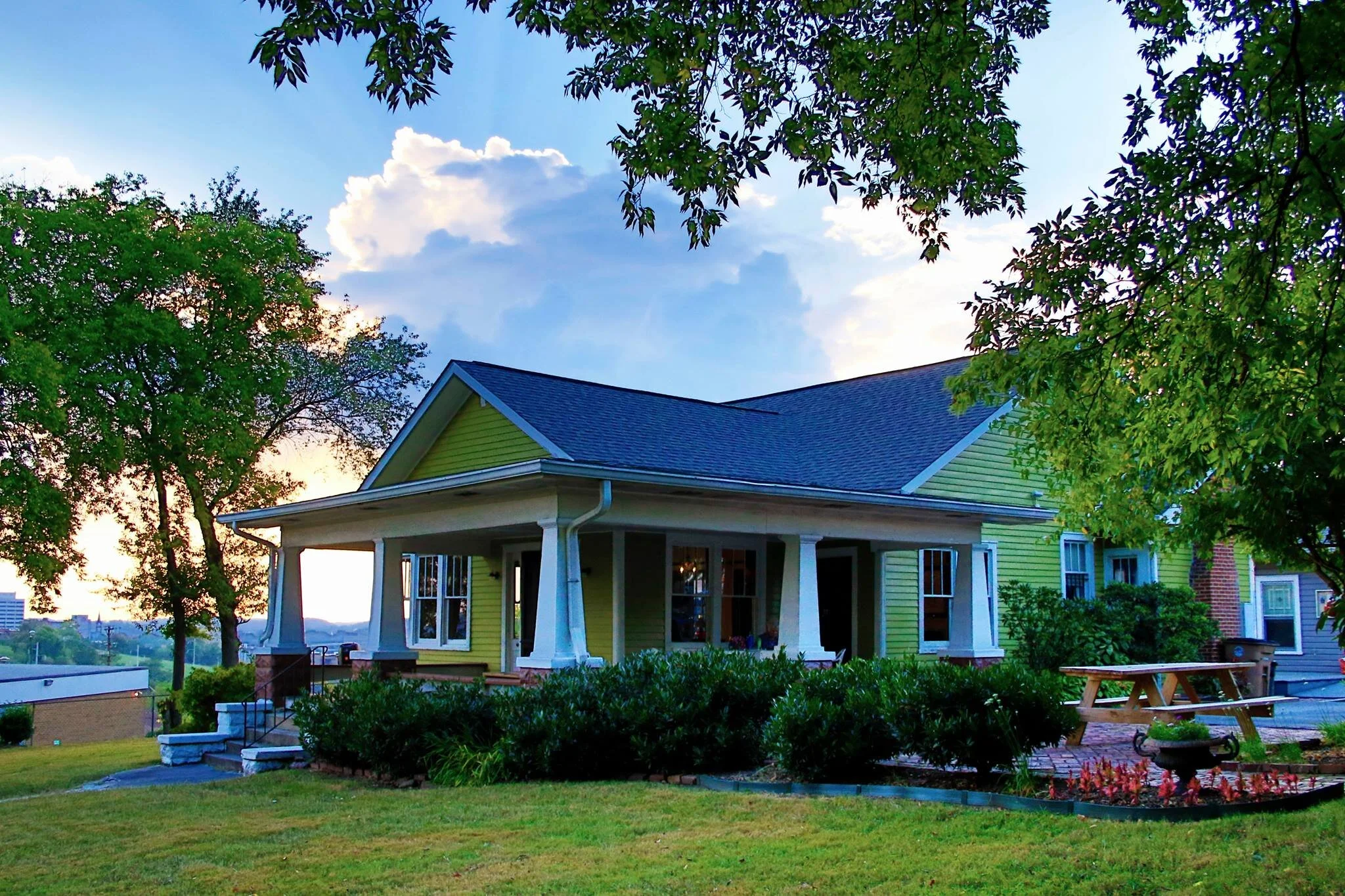 Site Rentals — MabryHazen House