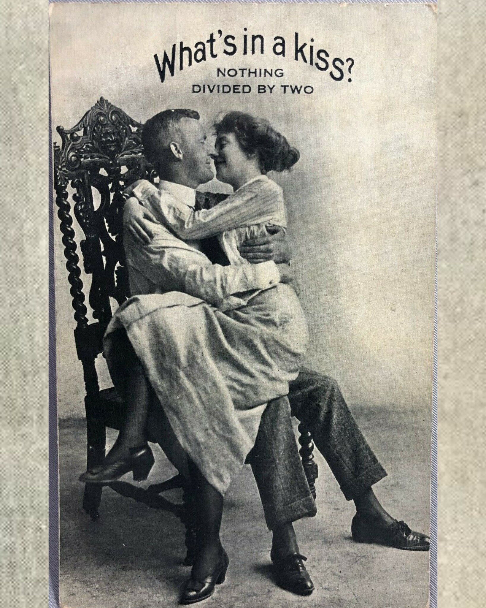 It started out with a kiss...how did it end up like this? It was only a kiss! 

What's in a kiss? Well time, place, and history play a lot more than we often think! A heart doesn't play by rules, but romantic love has its own rules and demands! The w