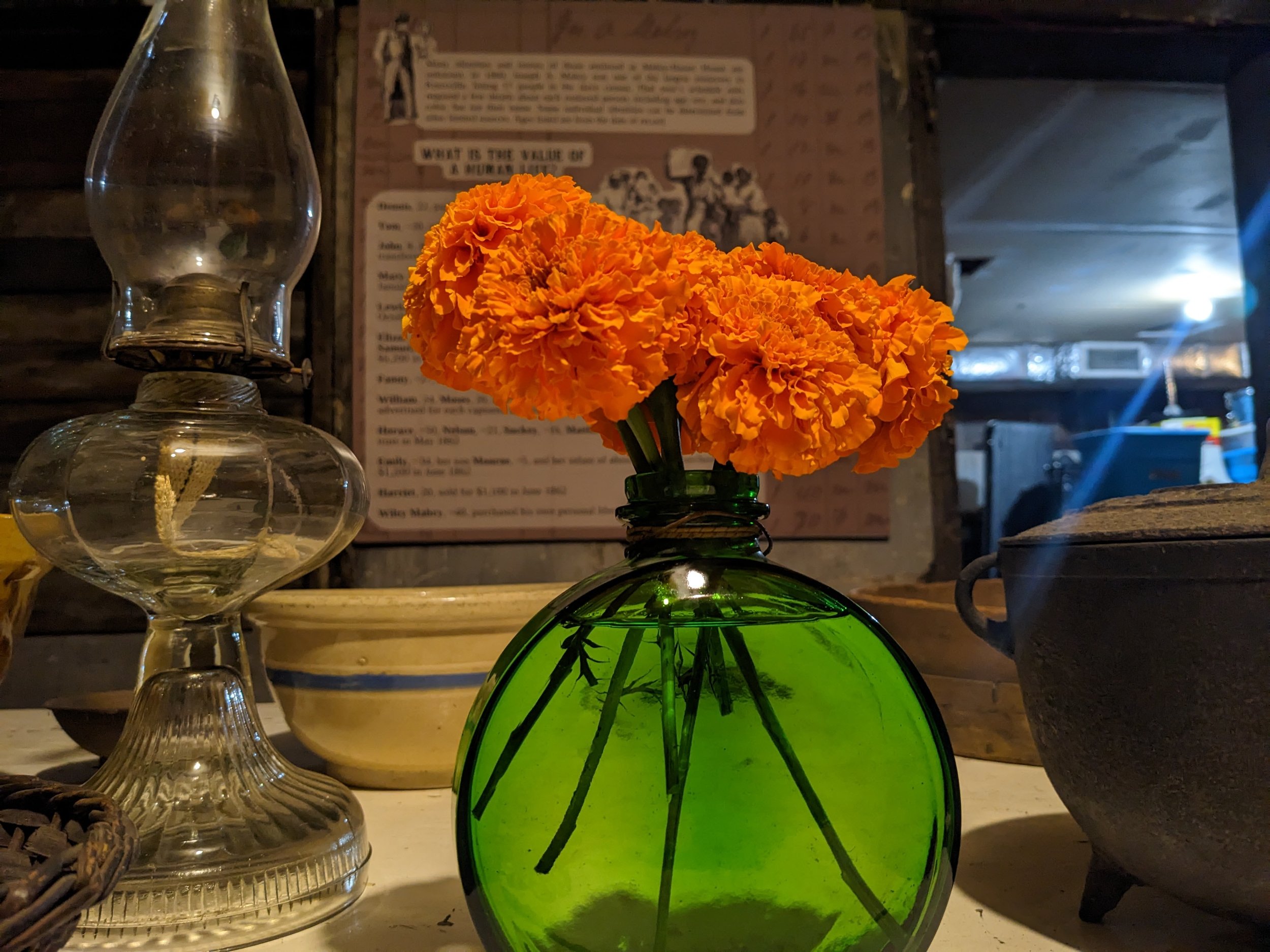 Juneteenth Tours — Mabry-Hazen House