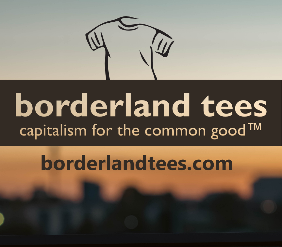 Borderland Tees Screenprinting