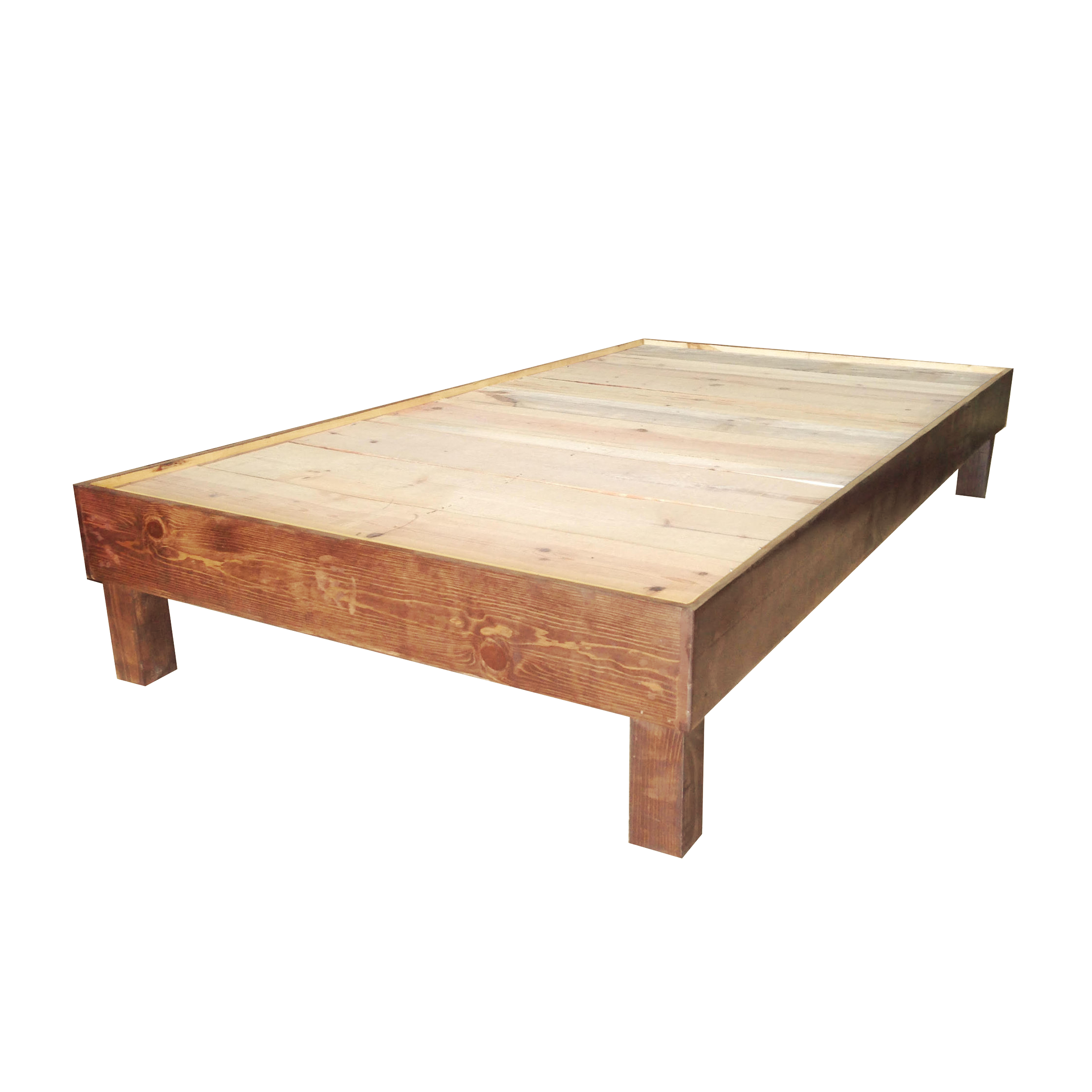 Base Rústica T6"