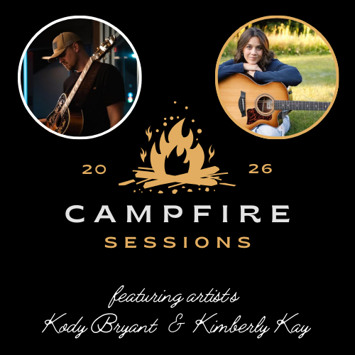 Kimberly Kay &amp; Kody Bryant in Concert at Wildwood