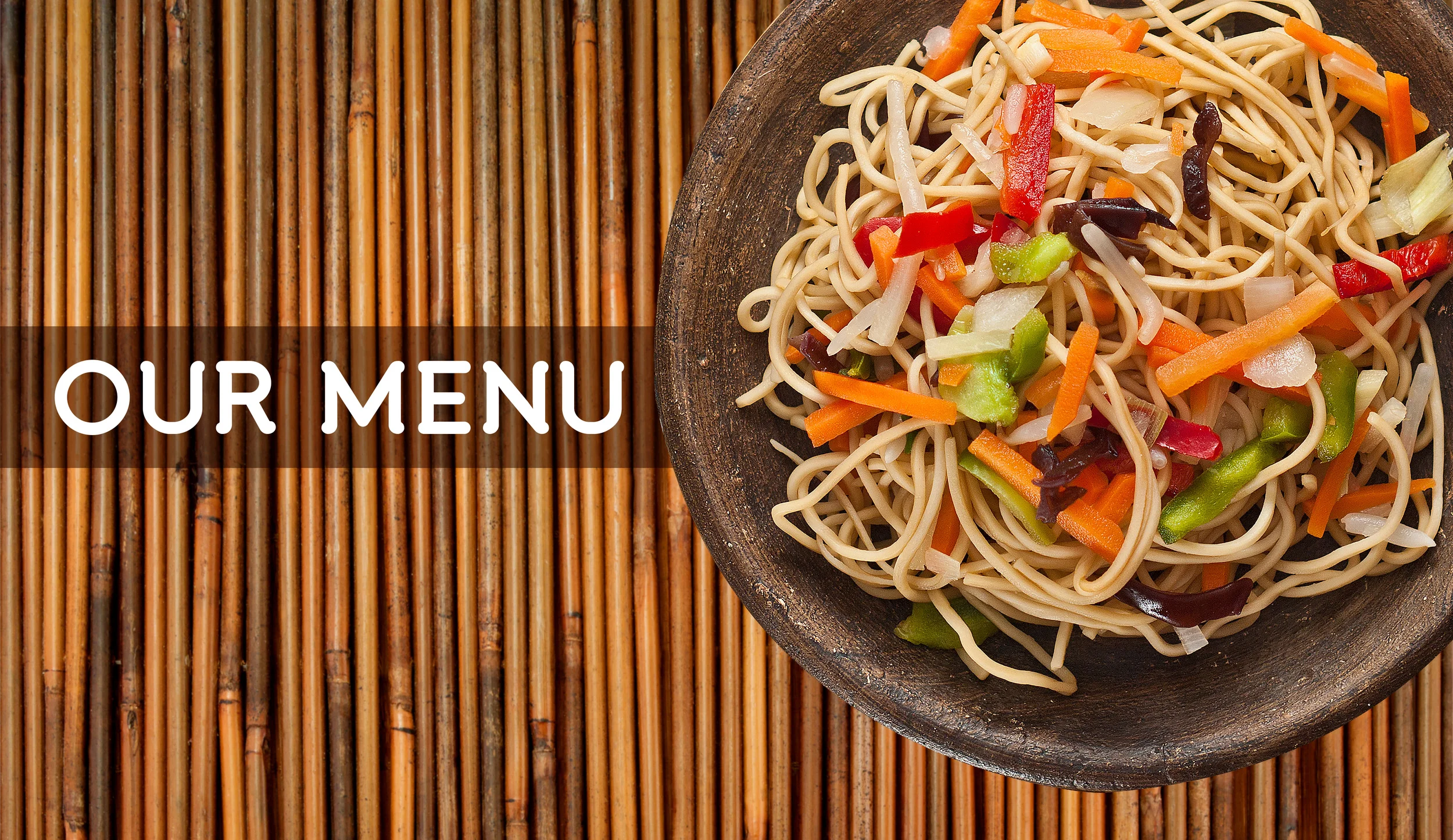 Menu — Hibachi Grill