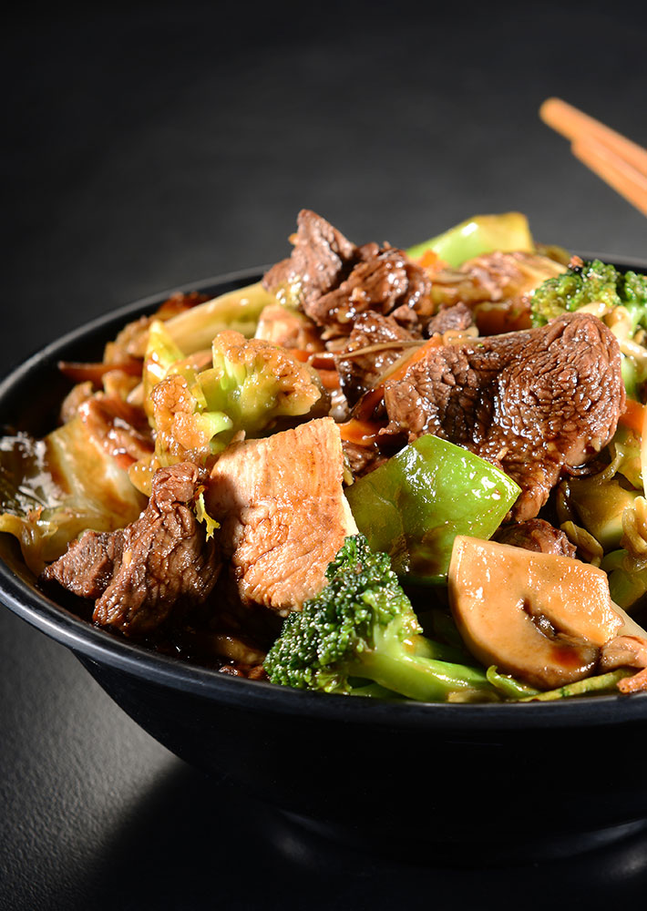 Hibachi Grill & Noodle Bar