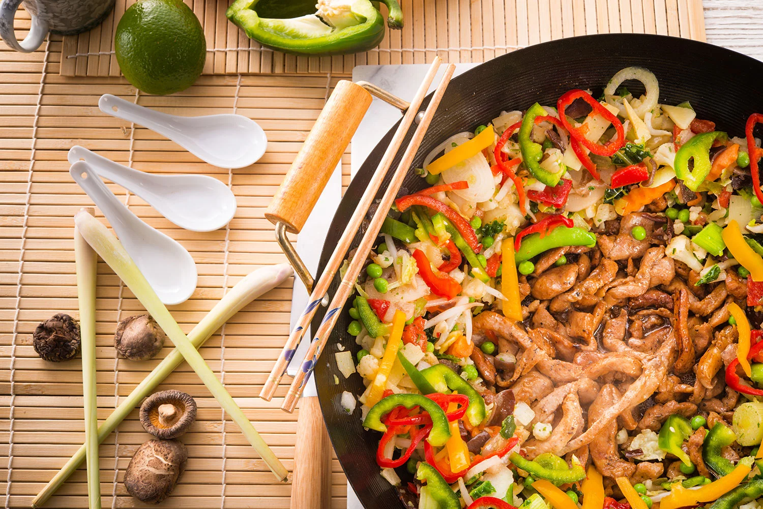 Hibachi Grill & Noodle Bar