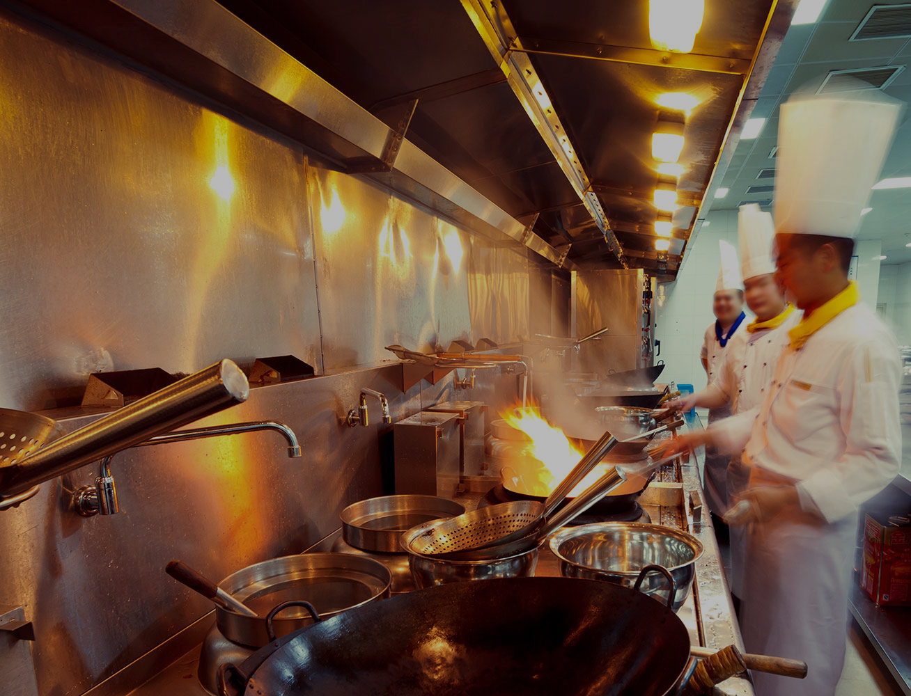 Our Story — Hibachi Grill