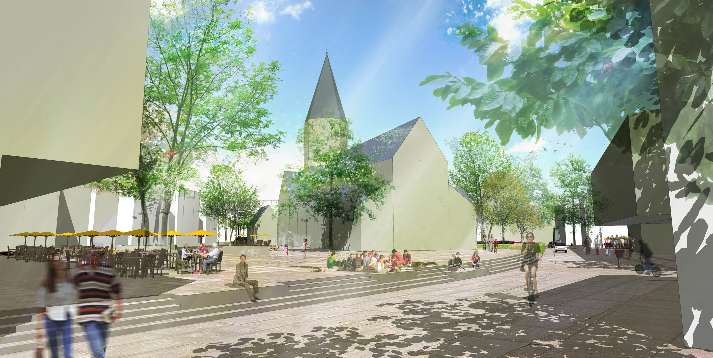 Pre-Masterplan Kruibeke