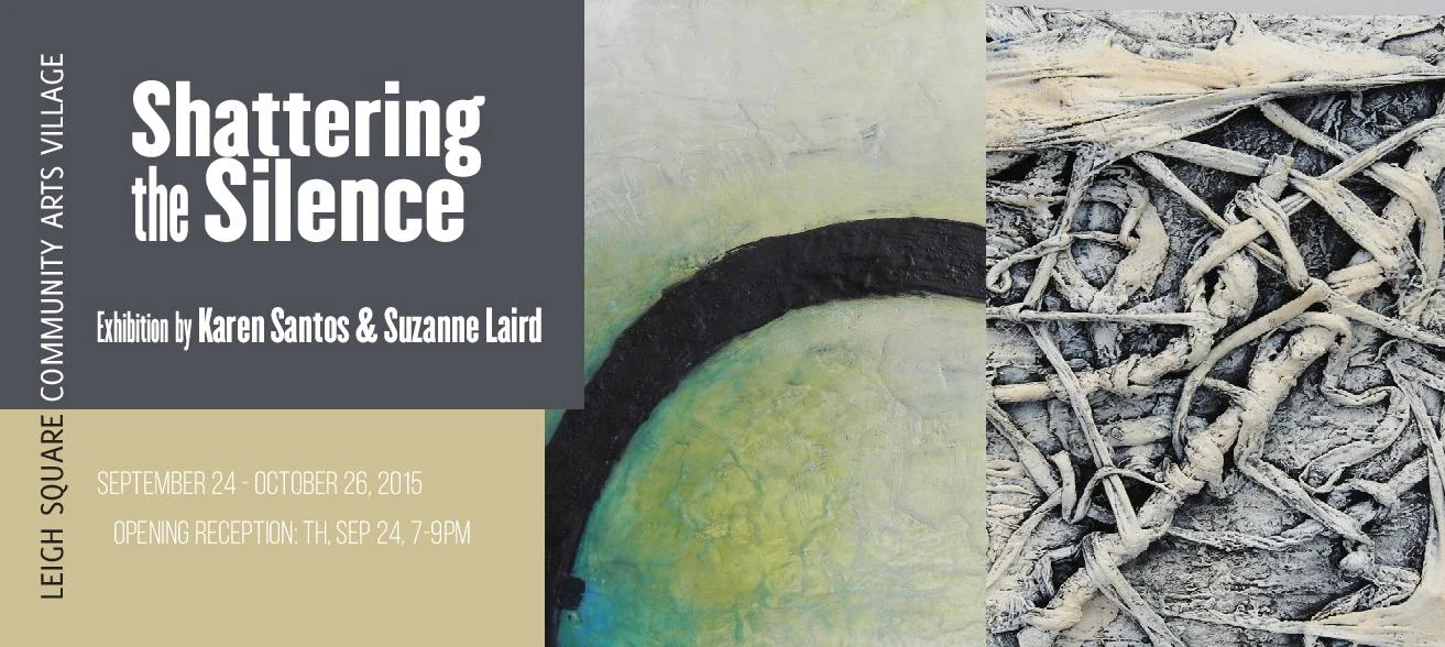 SHATTERING THE SILENCE