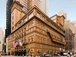 Carnegie Hall Gala Concert