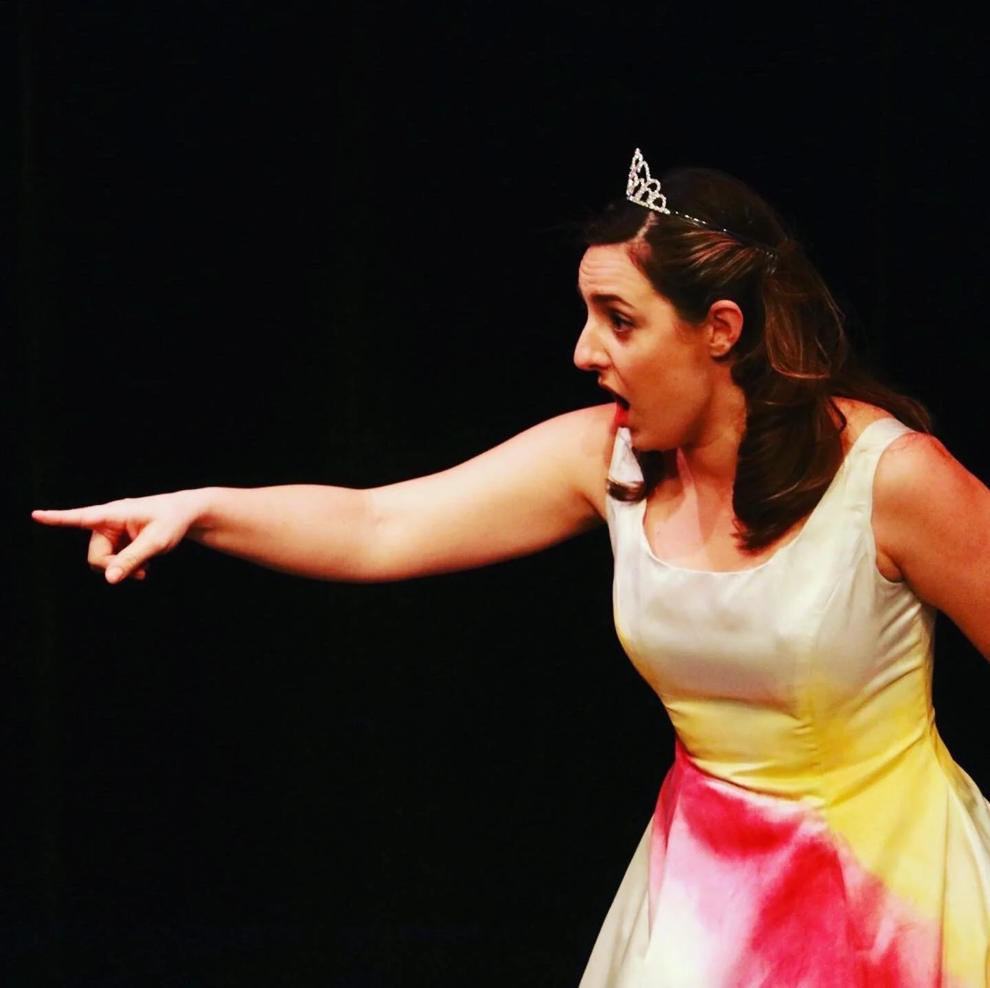 Six voix pour six reines (Sirènes), Ana Sokolović, 2020. University of Manitoba Opera Theatre.