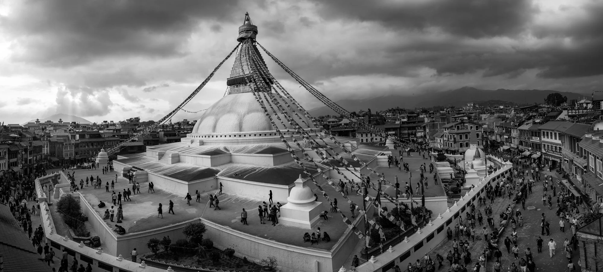 Boudhanath