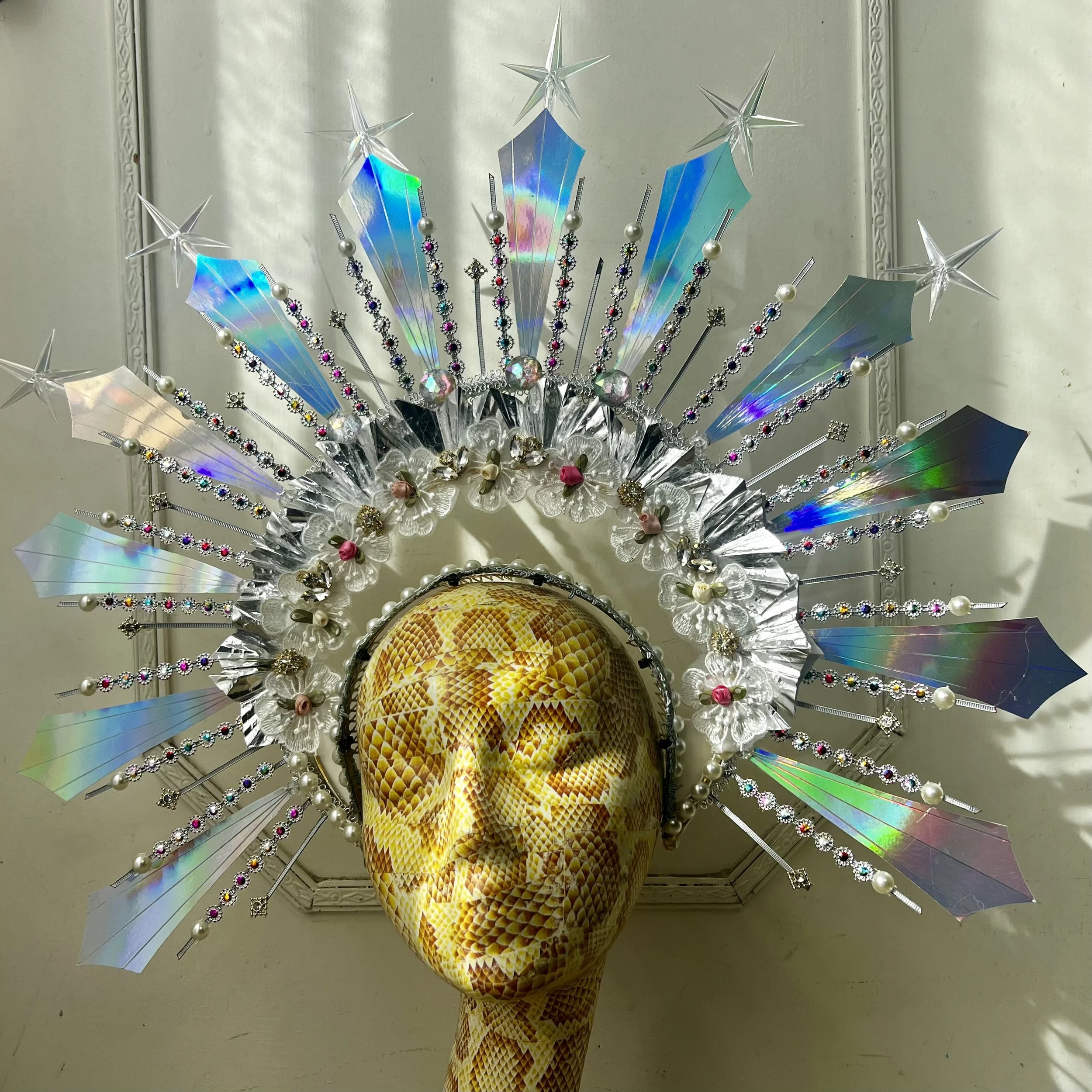 $400 Catrina Crowns by Paulina Final