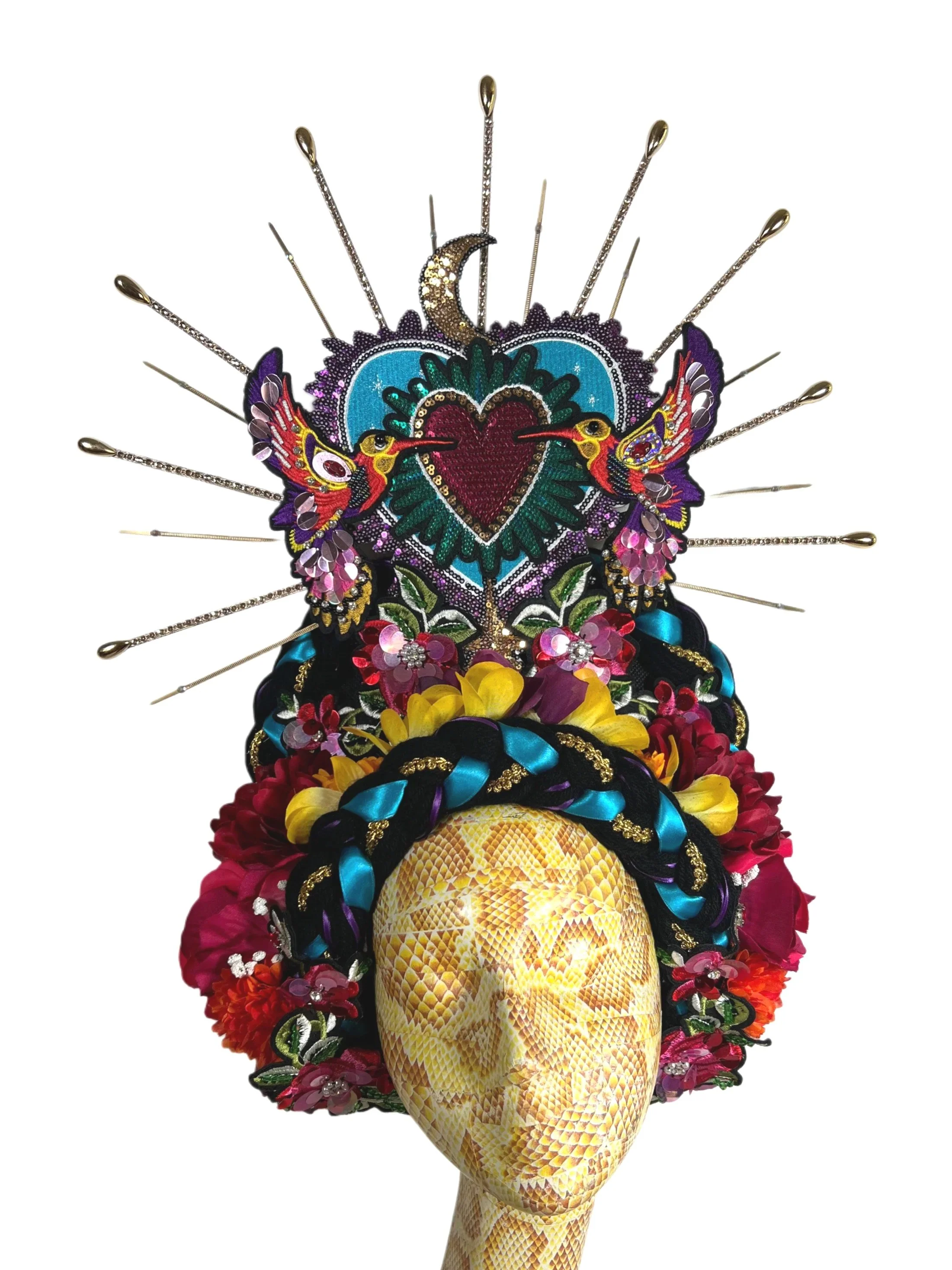 Corazon Colibri 
