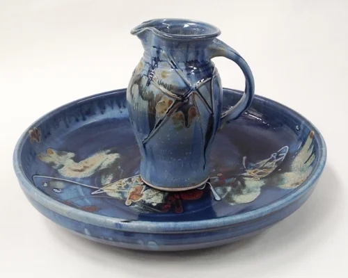 Bowl and Pitcher Set large bowl in New Blue.jpg