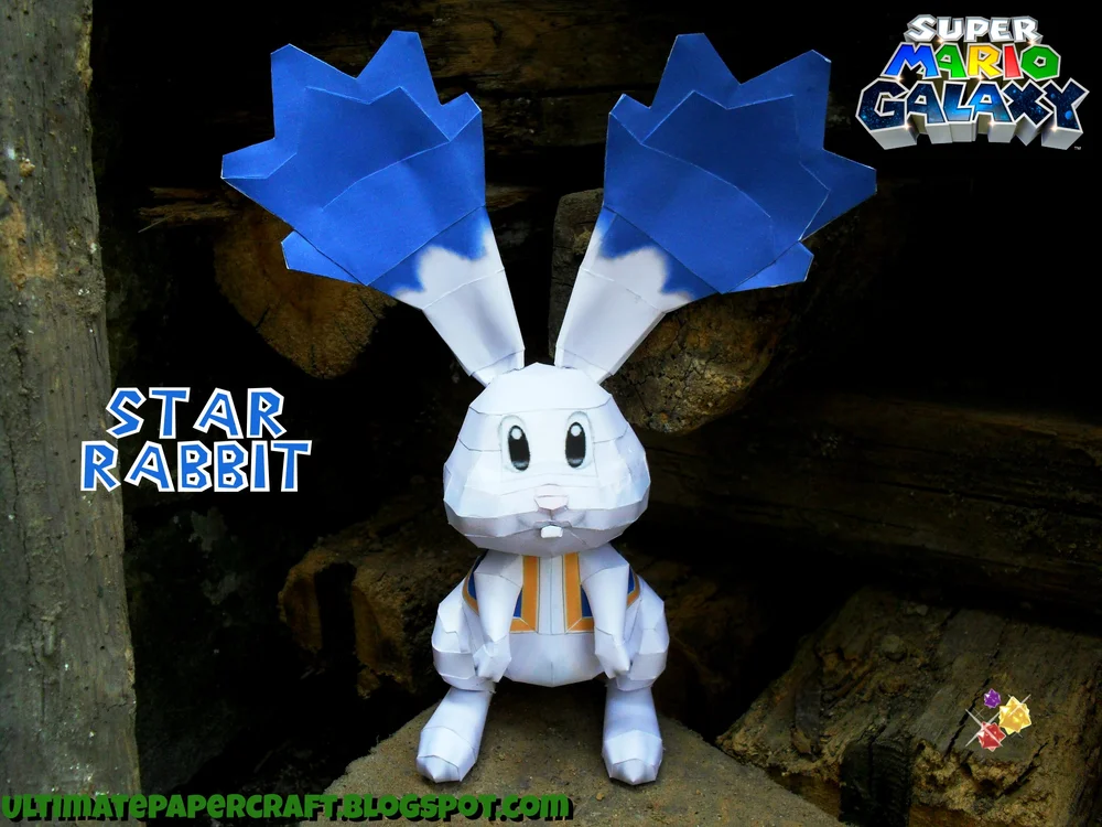 Mario — Crafts — Paper Duplicator