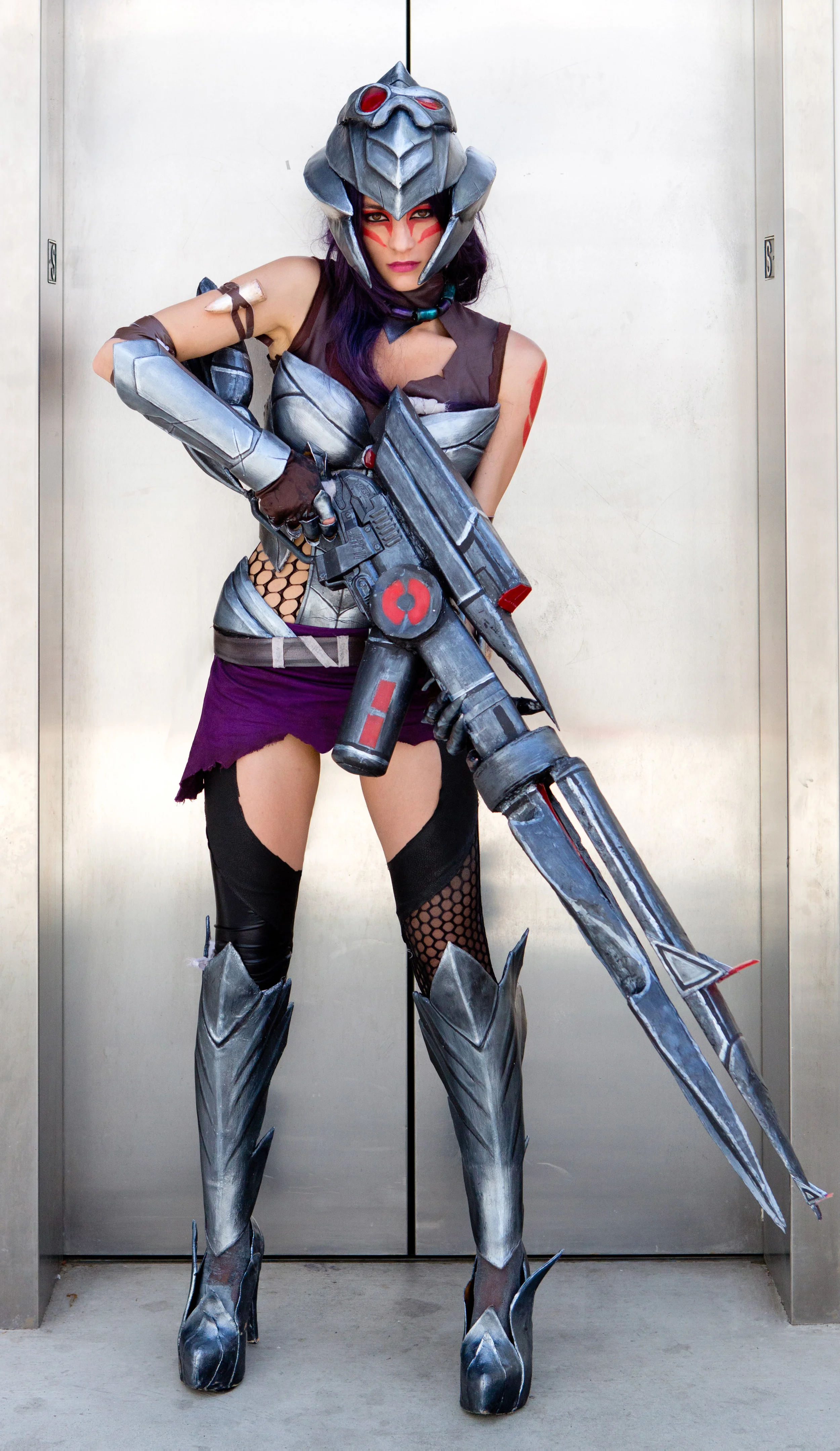 Headhunter Caitlyn - League of Legends