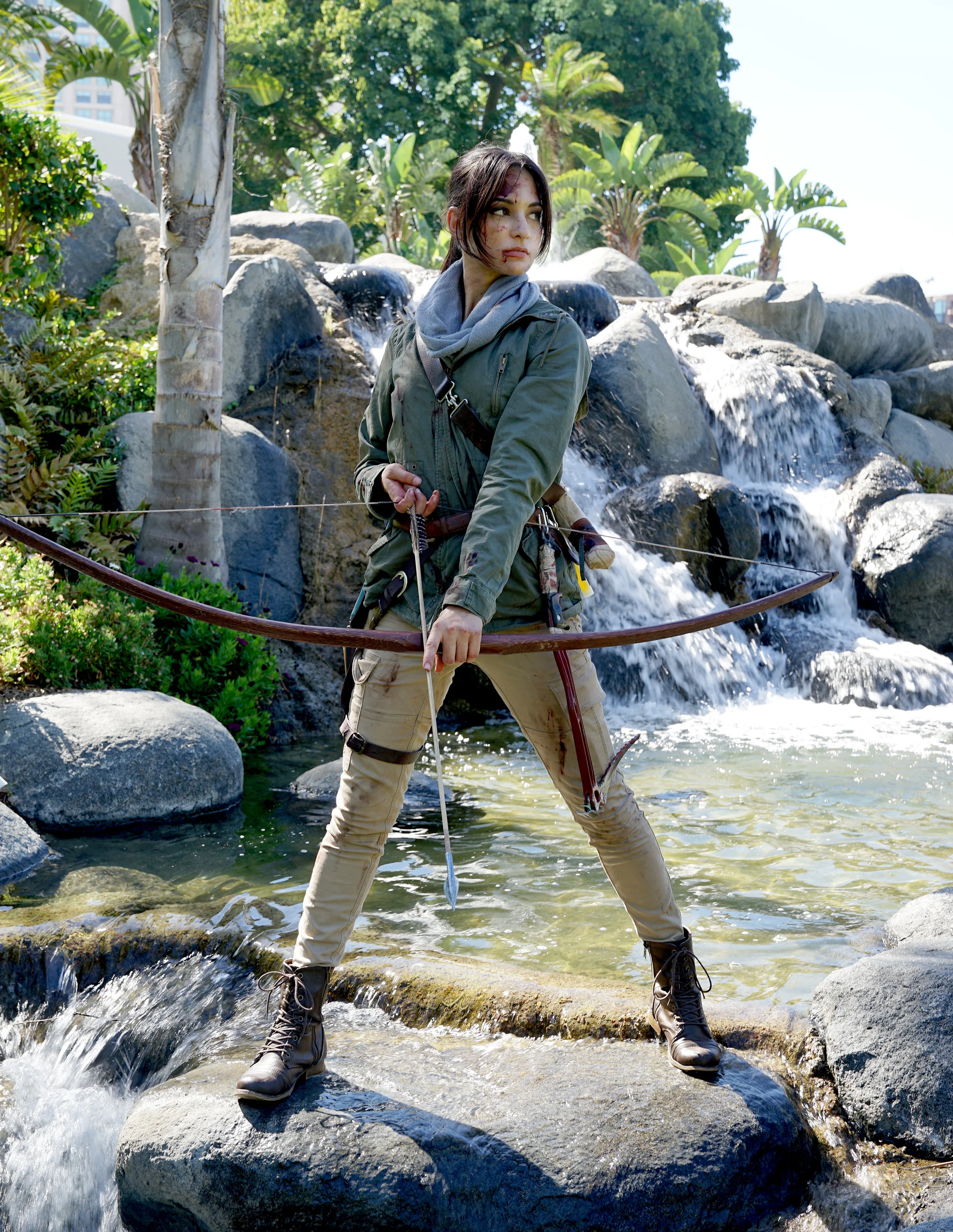 Lara Croft - Rise of the Tomb Raider