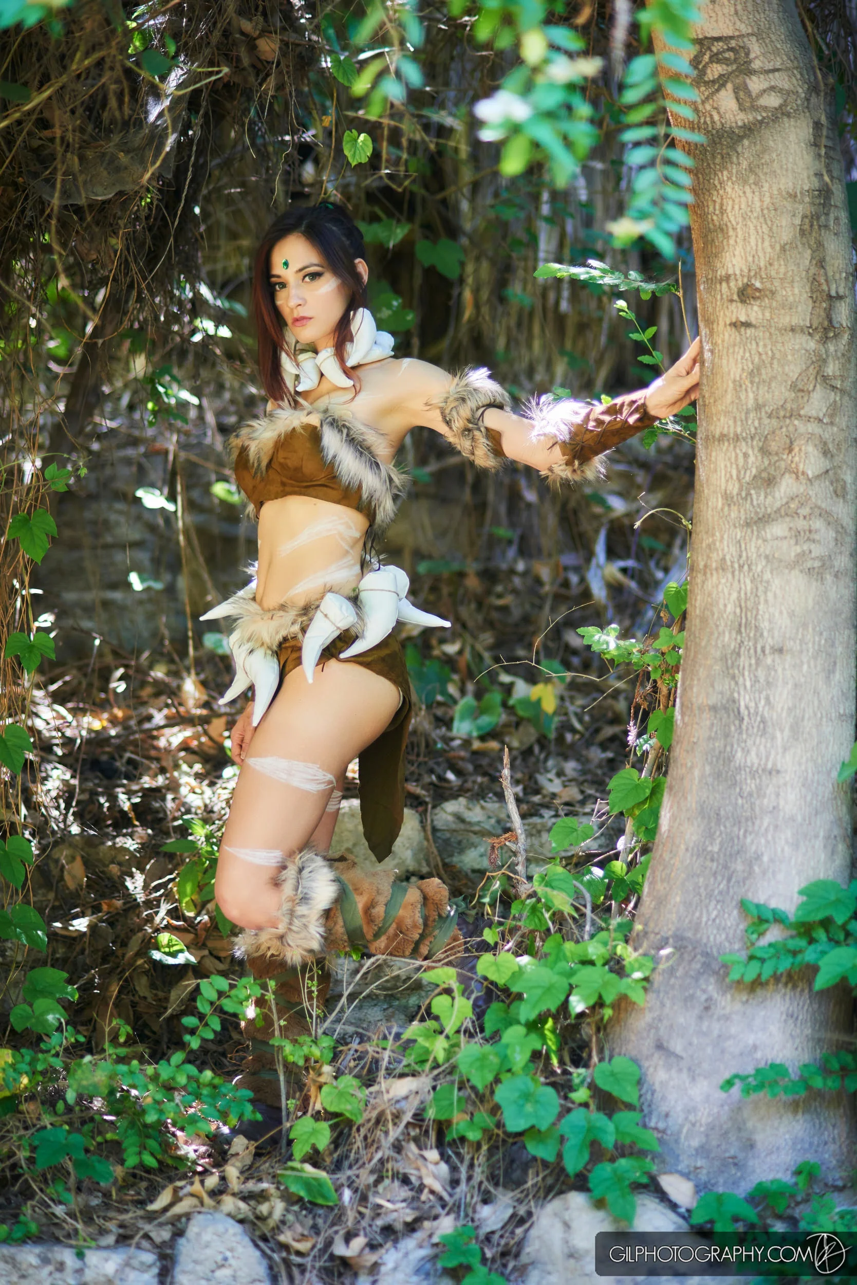 Nidalee - League of Legends