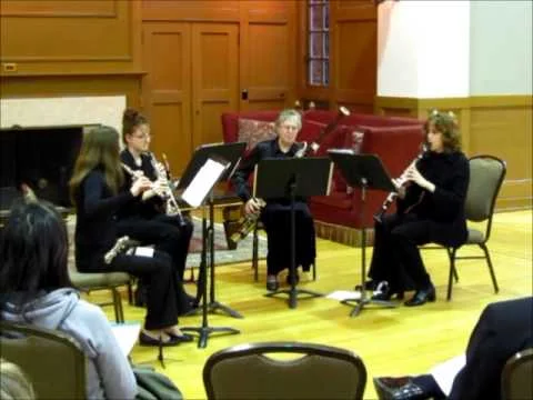 Compass Suite - I. Prime Meridian -- Linda Woody